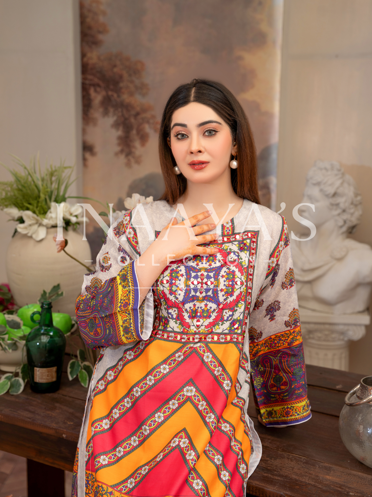 Gulzaar – Viscose Edition Printed