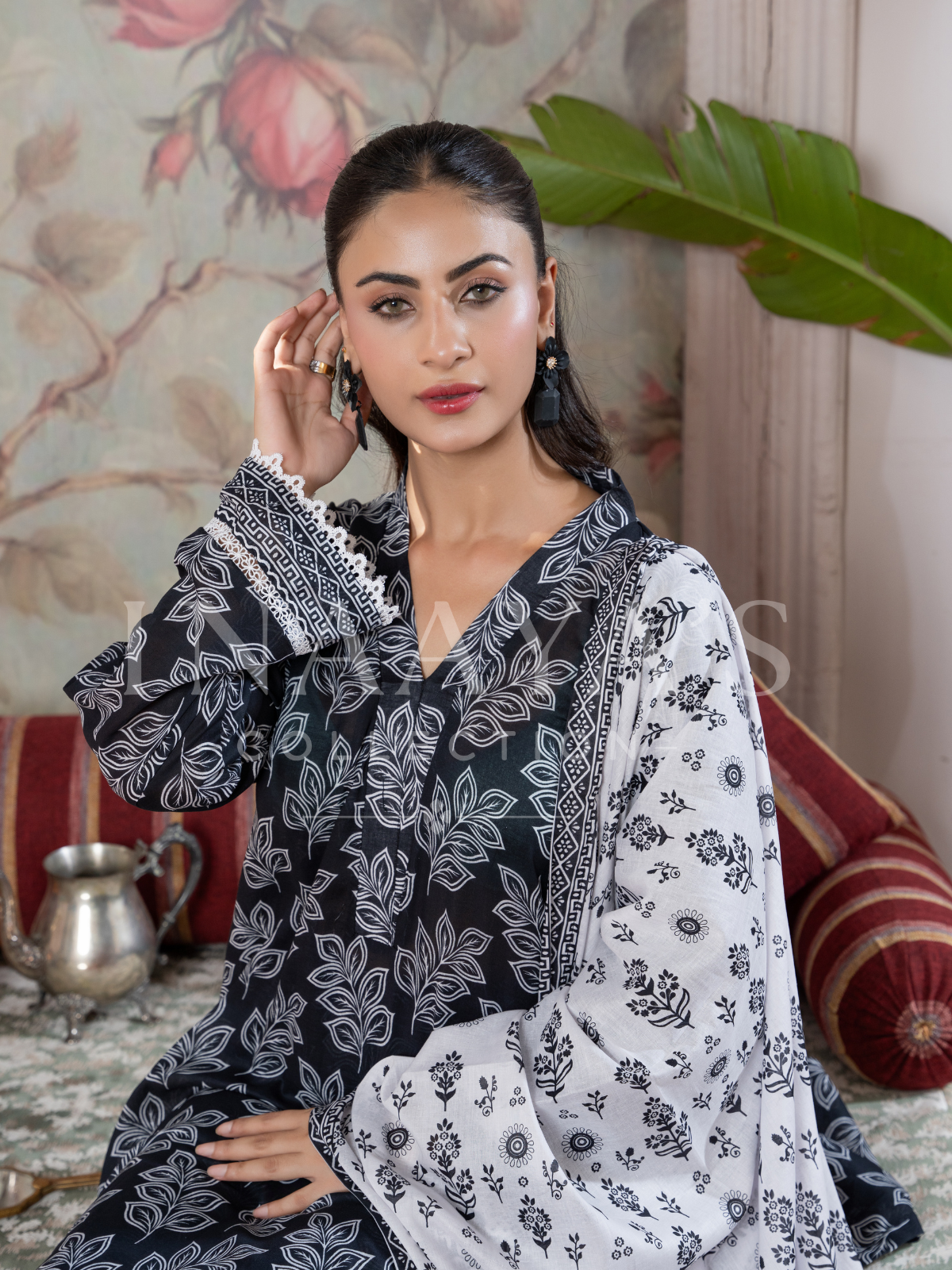 Noor-e-Nazaakat Luxury Pret Stitched