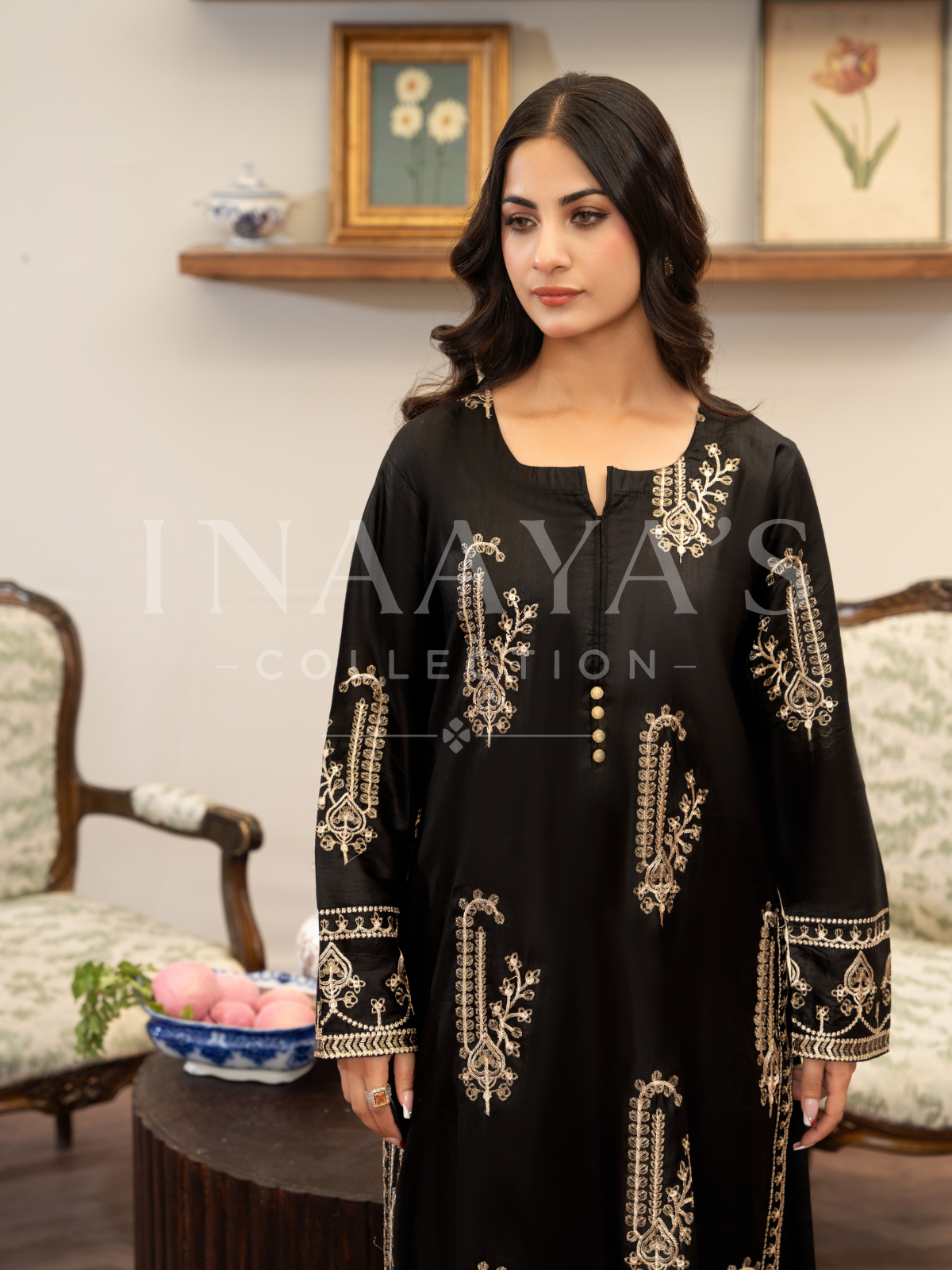 Siyah Gul – The Midnight Petal Ediiton