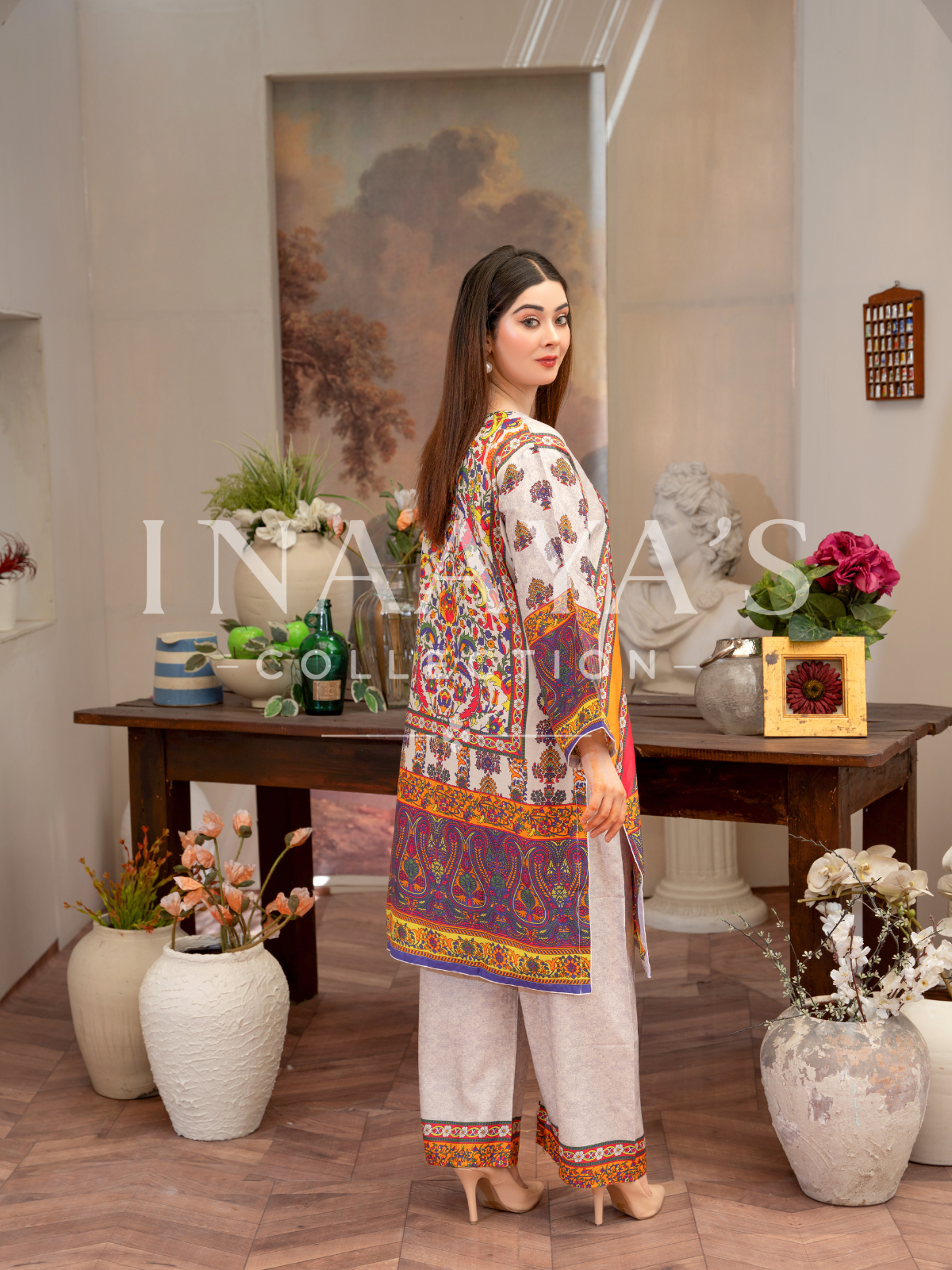 Gulzaar – Viscose Edition Printed