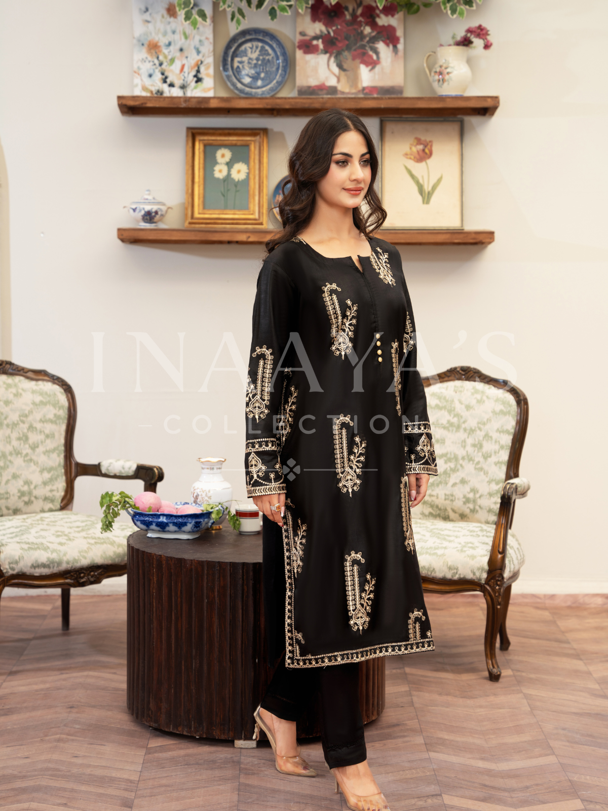 Siyah Gul – The Midnight Petal Ediiton