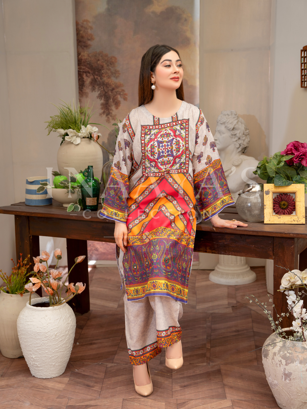 Gulzaar – Viscose Edition Printed