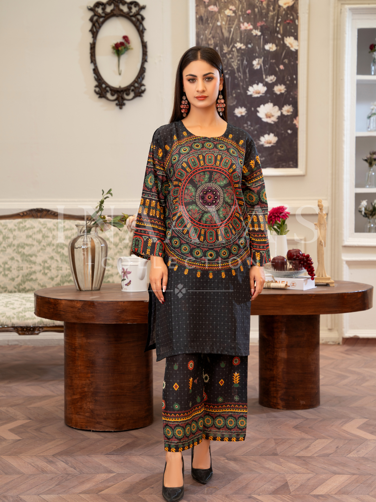 Laila - Midnight Mandala Black Edition