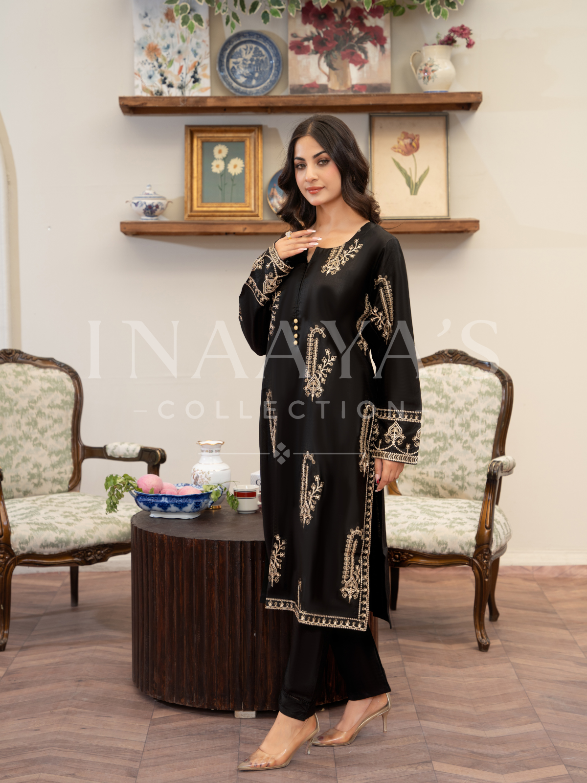 Siyah Gul – The Midnight Petal Ediiton