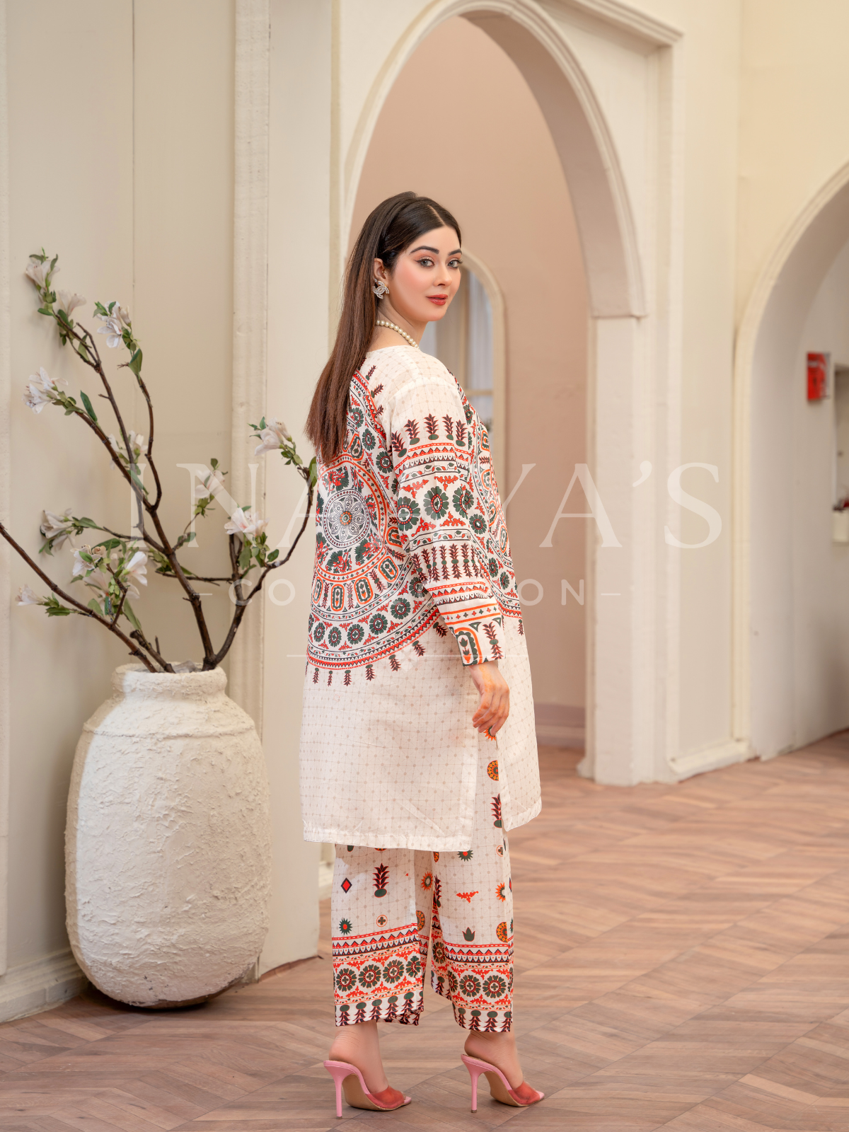 Zukhruf – Safed Mandala White Edition