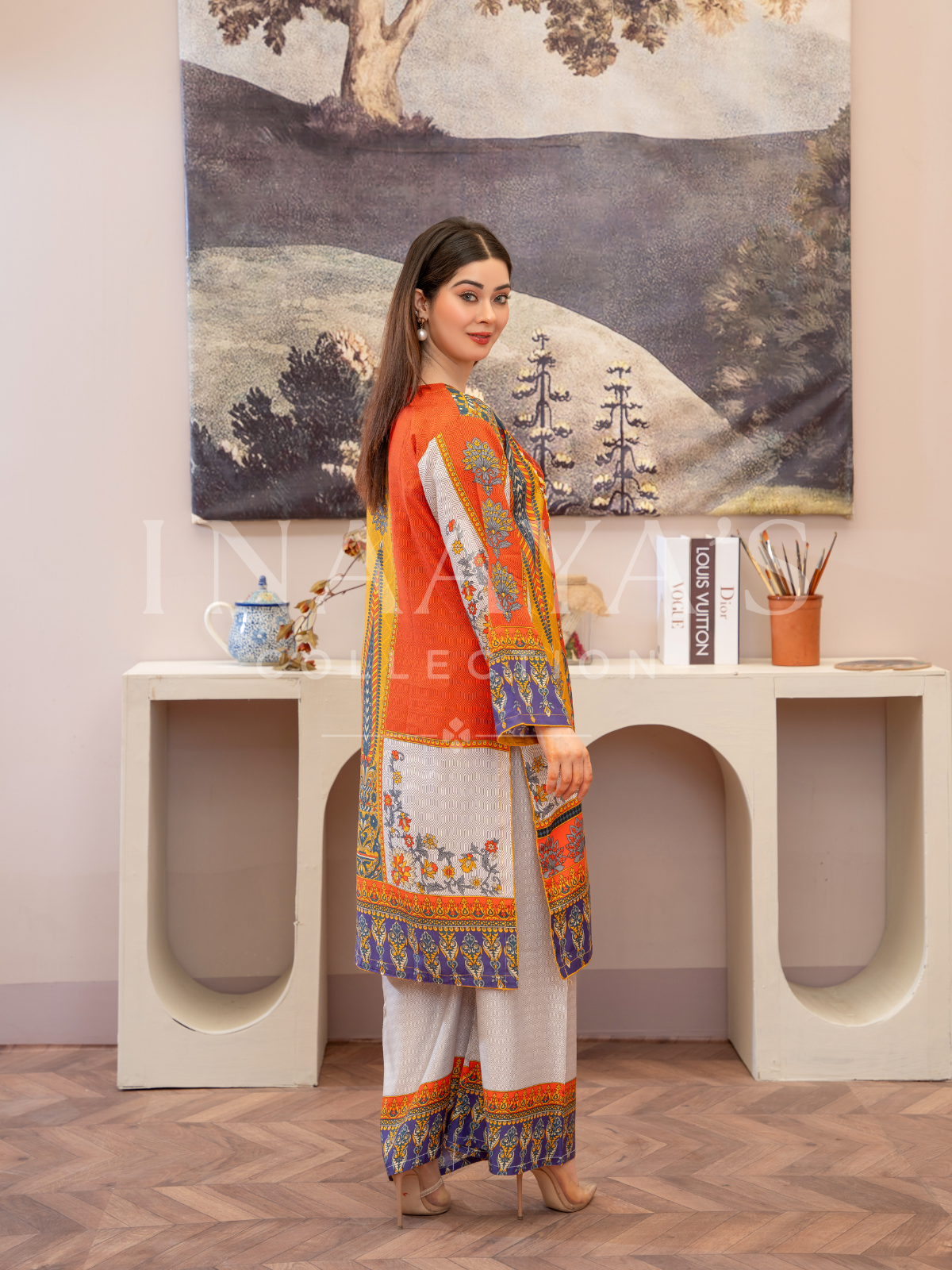 Zimal – Viscose Charm Edition