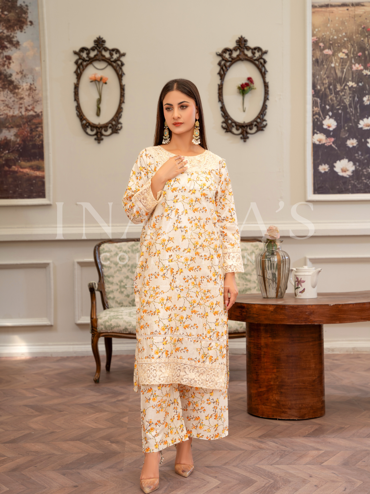 Noorain – Bloom Meet Grace Edition