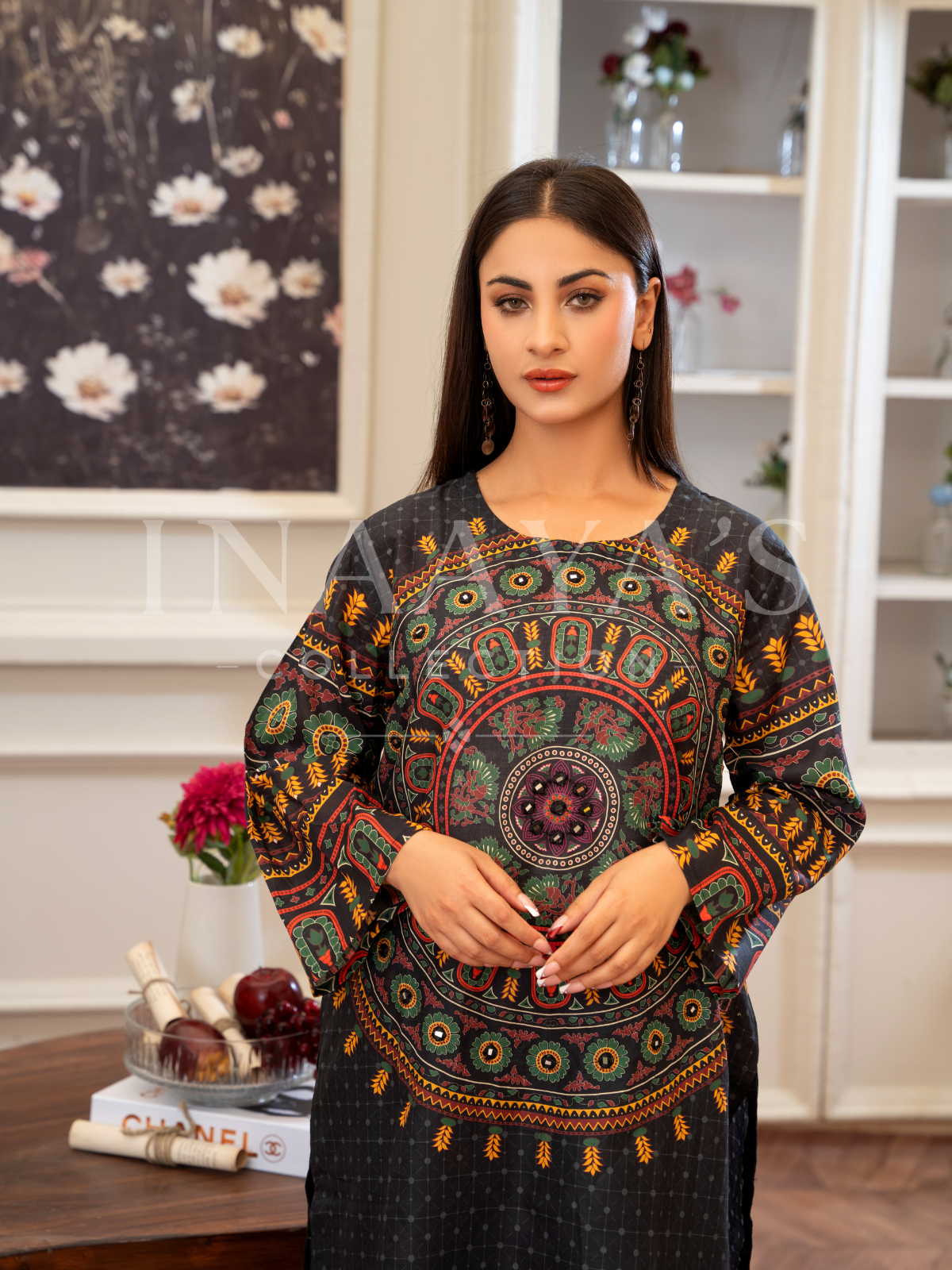 Laila - Midnight Mandala Black Edition