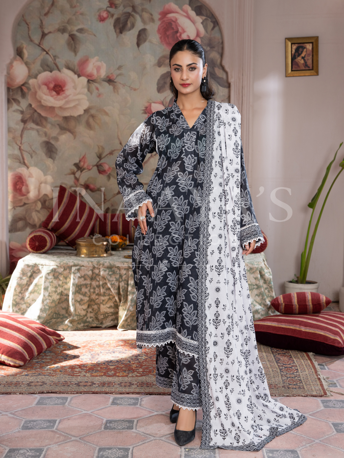 Noor-e-Nazaakat Luxury Pret Stitched