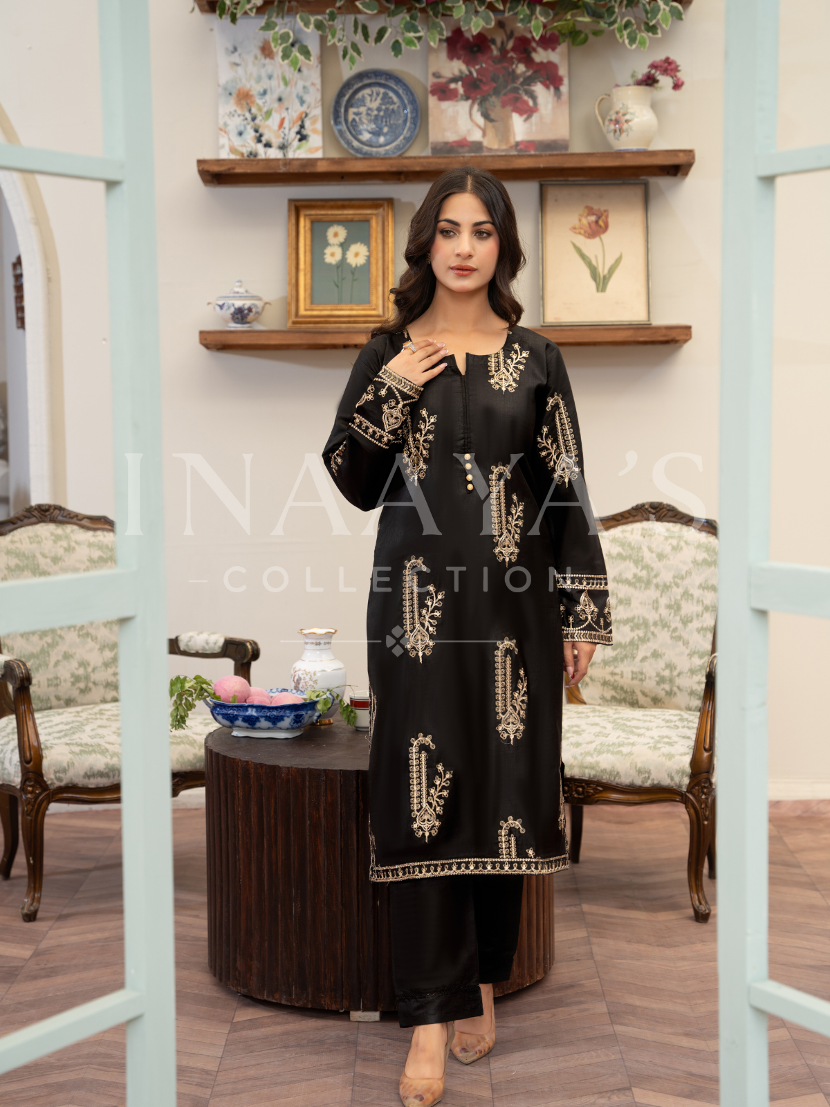 Siyah Gul – The Midnight Petal Ediiton