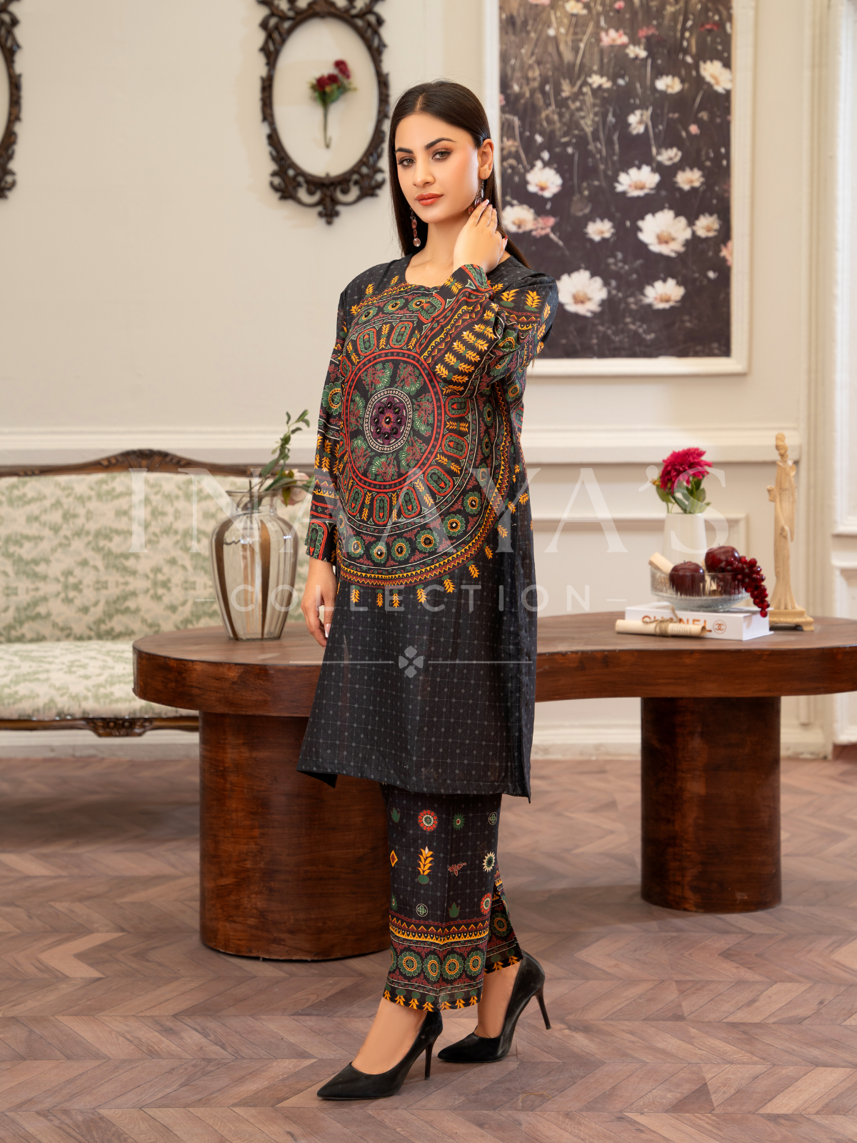 Laila - Midnight Mandala Black Edition