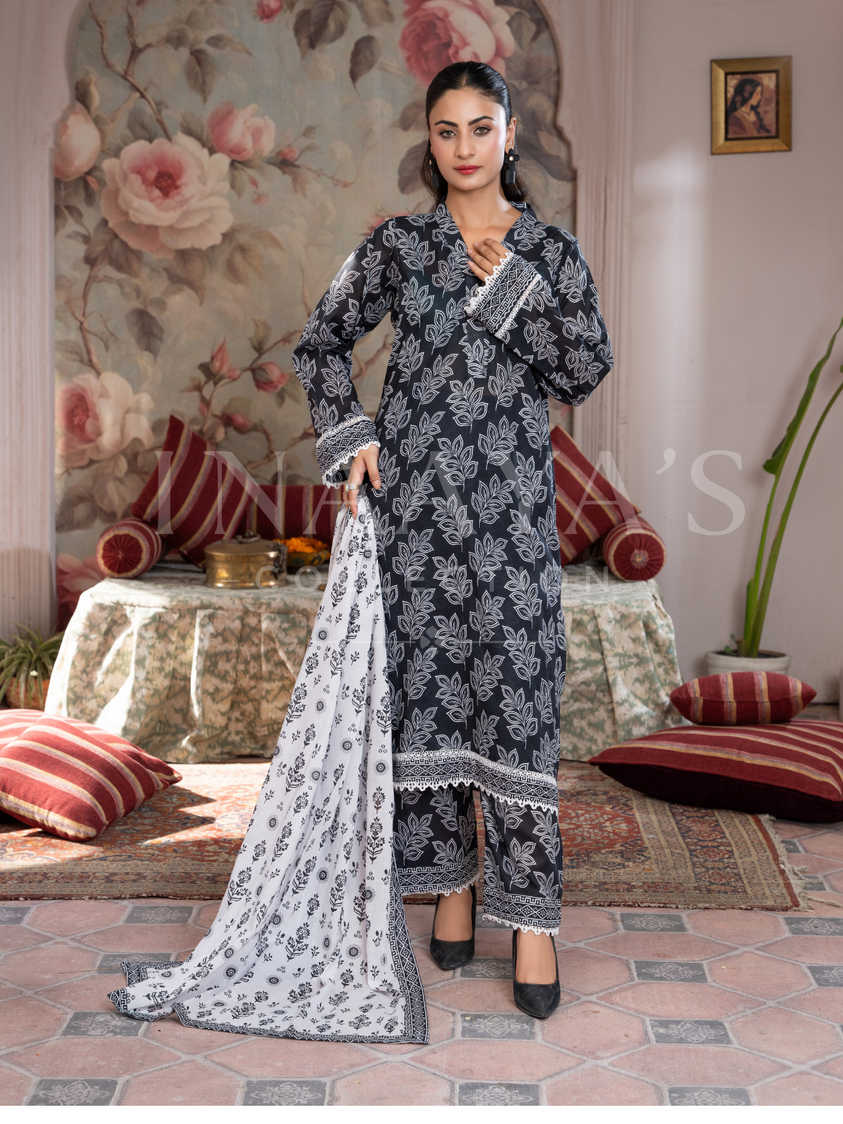Noor-e-Nazaakat Luxury Pret Stitched