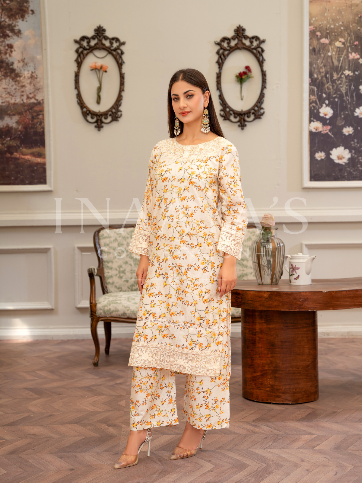 Noorain – Bloom Meet Grace Edition