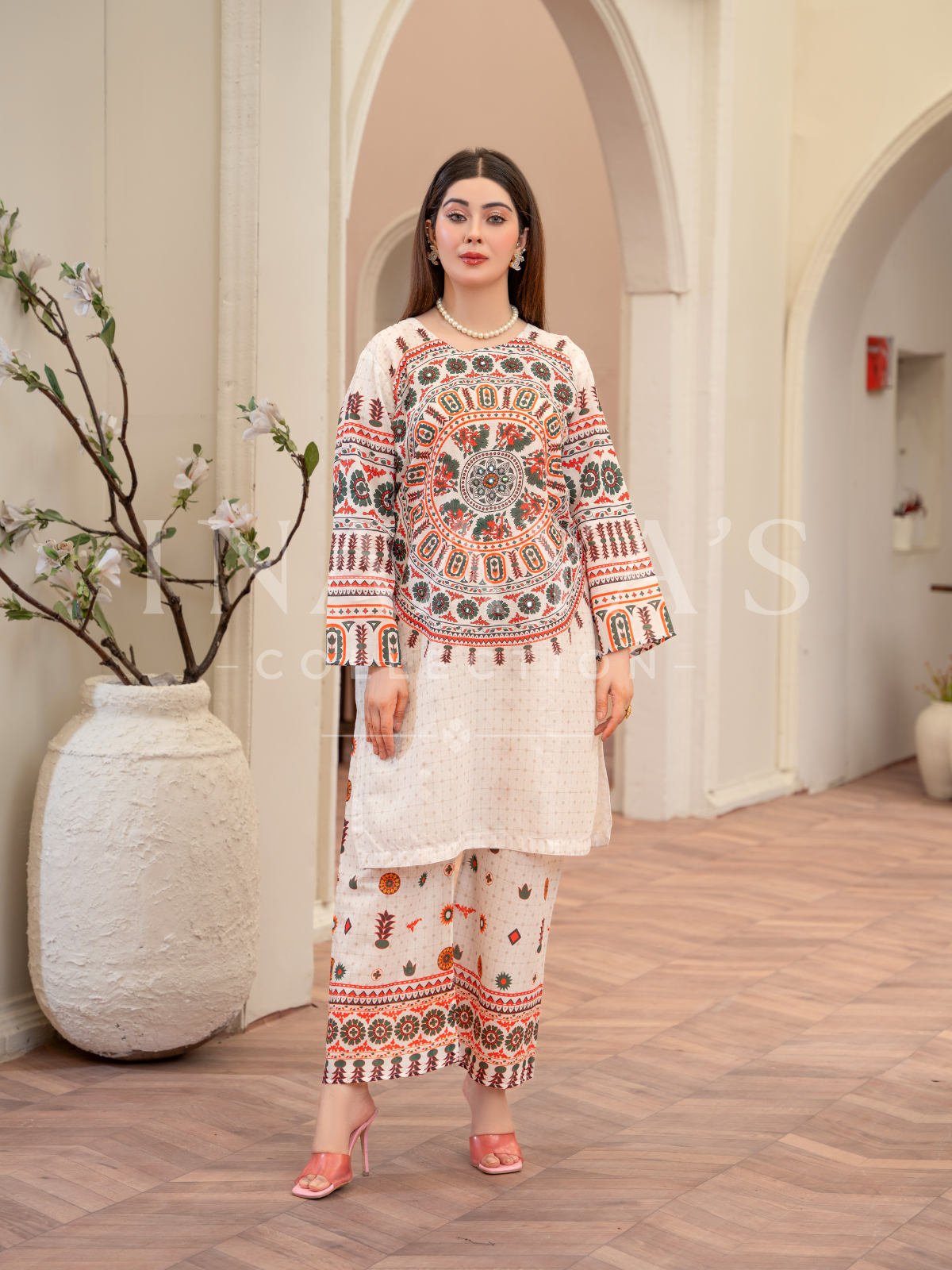 Zukhruf – Safed Mandala White Edition