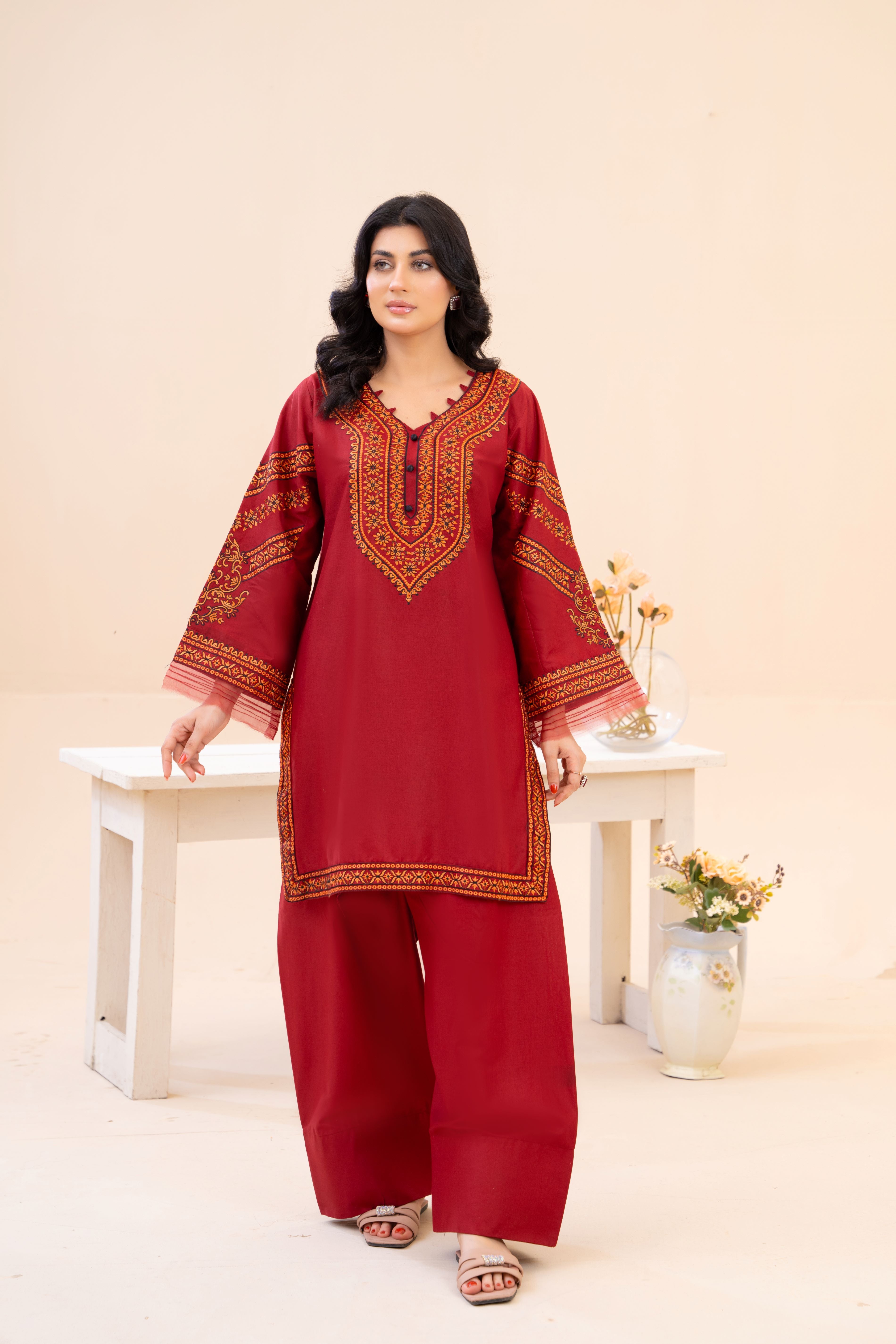 Rosira Mehroon Pearl