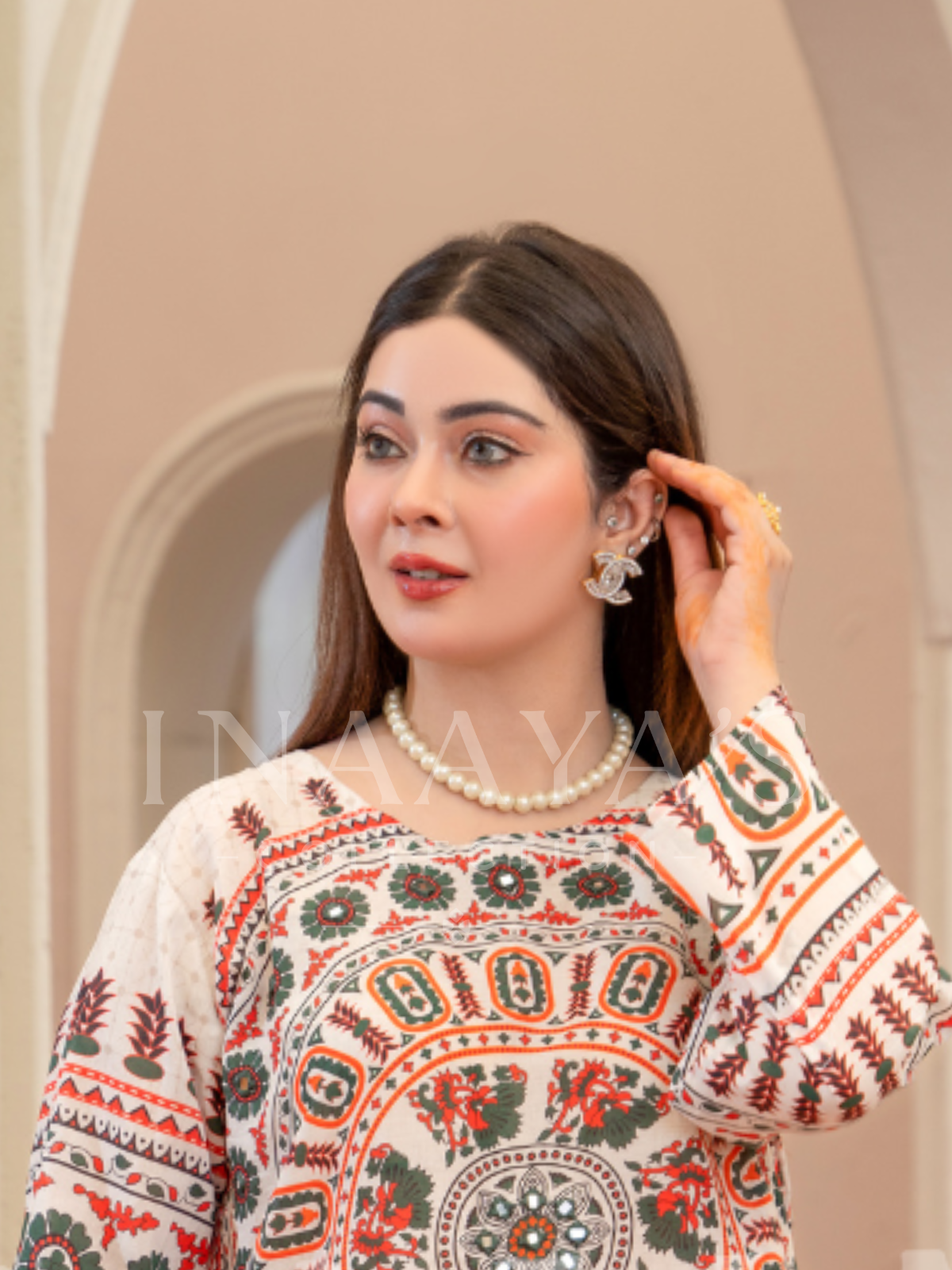 Zukhruf – Safed Mandala White Edition