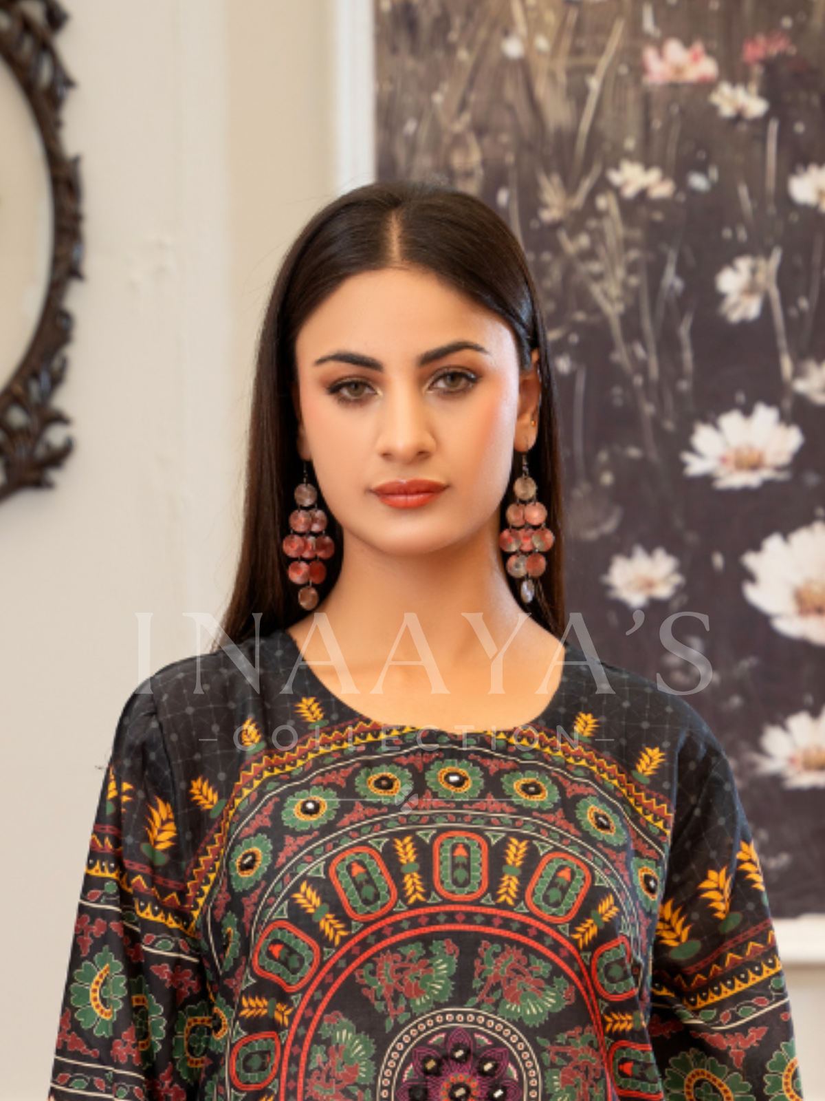 Laila - Midnight Mandala Black Edition